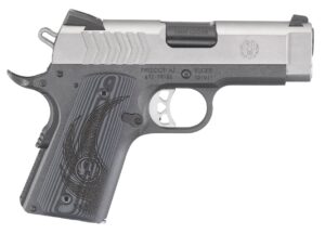 Ruger SR1911 9mm Stainless/Aluminum 3.6" 8+1 Pistol
