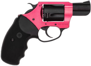 Charter Arms Undercover Lite 38S Red/Black 2" .38 Special 5-Round Revolver