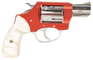 Charter Arms Chic Lady 38 SPC Red/PRL 2" 5rd Revolver