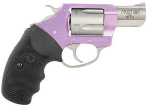 Charter Arms Lavender Lady 38 SPC 2" 5-Round Revolver