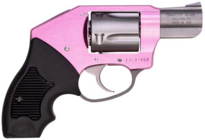 Charter Arms The Pink Lady OFF Duty 38S .38 Special 2" 5-Round Revolver
