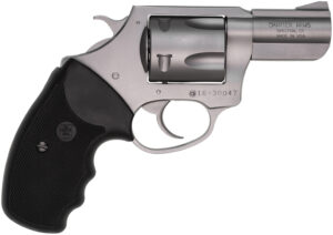 Charter Arms Pitbull 40S&W Stainless 2.3" 5-Round Revolver