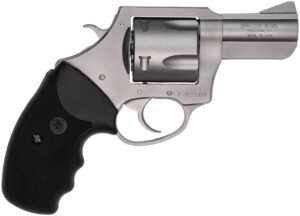 Charter Arms Pitbull 45 ACP Stainless 2.5" 5-Round Revolver