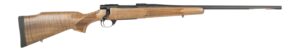 Howa M1500 25 Creedmoor Blued/Wood 22" 5-Round Rifle