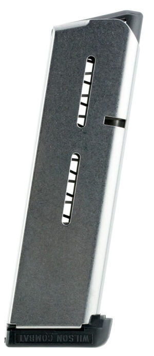Wilson Combat 47 1911  7rd 45 ACP Stainless Steel