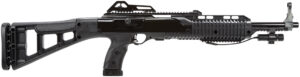 Hi-Point 4095LAZTS 4095TS Carbine 40 S&W Caliber with 17.50" Barrel, 10+1 Capacity, Black Metal Finish, Black All Weather Molded Stock & Black Polymer Grip Right Hand