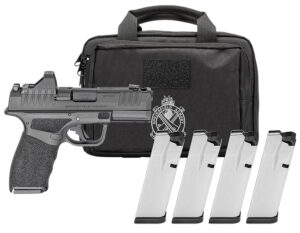 Springfield Armory Hellcat Pro CA OSP 9mm Black GP 3.8" 10+1 Pistol