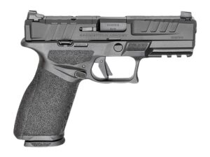 Springfield Armory Echelon FC 9mm Black 4" 10+1 CA Pistol