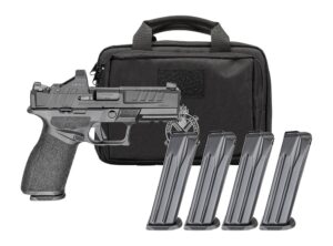 Springfield Armory Echelon FC 9mm Black 4" 10+1 GP Pistol
