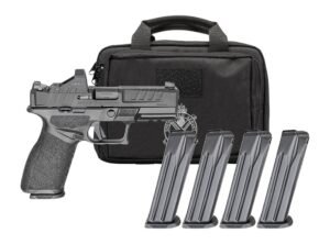Springfield Armory Echelon FC 9mm Black 4" 15+1 GP Pistol