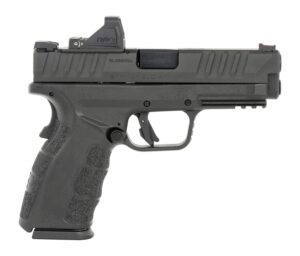 Springfield Armory XD Mod.4 9mm Black 4" 16+1 OR GP Pistol