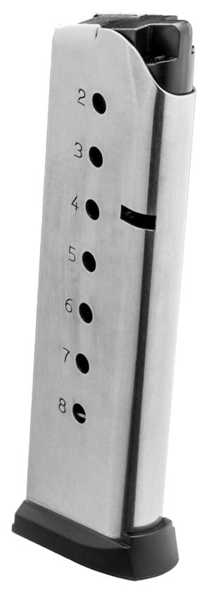 Springfield Armory Magazine 1911 45 ACP 8rd Stainless