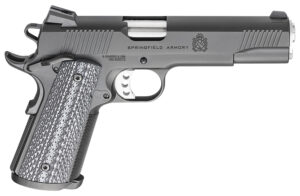Springfield Armory 1911 45 TRP Service Black NS .45 ACP 5" 7+1 Pistol