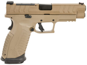Springfield Armory XDM Elite OSP 10mm 4.5" FDE 16+1 Pistol