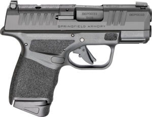 Springfield Armory Hellcat Micro Compact OSP 9mm Black 3" 10+1 Pistol