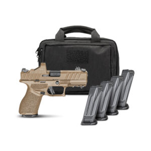 Springfield Armory Echelon 9mm FDE 4" 10+1 GP Pistol