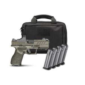 Springfield Armory Echelon 9mm OD Green 4" 18+1 GP Pistol
