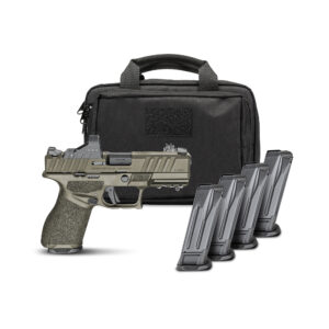 Springfield Armory Echelon 9mm OD Green 4" 10+1 GP Pistol