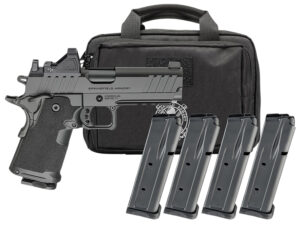 Springfield Armory 1911 Prodigy CPT 9mm 4.25" 15+1 GP Pistol