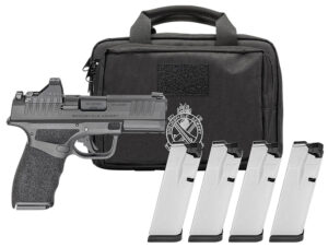 Springfield Armory Hellcat Pro OSP 9mm Black 17+1 GP 3.8" Pistol