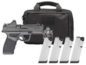 Springfield Armory Hellcat Pro OSP 9mm Black 15+1 GP 3.8" Pistol