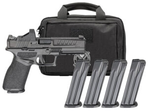 Springfield Armory Echelon 9mm Black 4.5" 20+1 GP Pistol