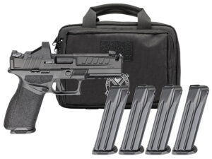 Springfield Armory Echelon Comp 9mm 4.5" 10+1 GP Pistol