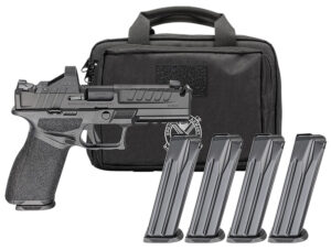 Springfield Armory Echelon Comp 9mm 4.5" 15+1 GP Pistol
