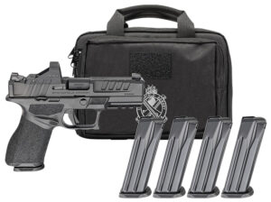 Springfield Armory Echelon 9mm Black 4" 10+1 GP Pistol