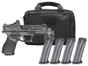Springfield Armory Echelon 9mm CA Black 4" GP 10+1 Pistol