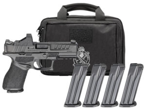 Springfield Armory Echelon 9mm Black 4" 15+1 GP Pistol