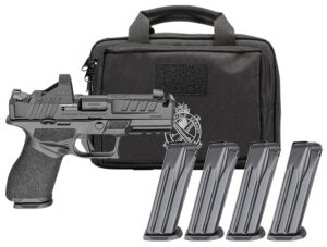 Springfield Armory Echelon Comp 9mm 4" Black 18+1 GP Pistol