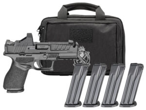 Springfield Armory Echelon Comp 9mm 4" Black 10+1 GP Pistol