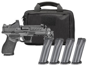 Springfield Armory Echelon Comp 9mm 4" Black 15+1 GP Pistol