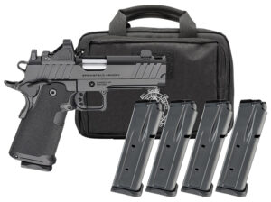 Springfield Armory 1911 Prodigy CPT 9mm 4.25"20+1 GRPK Pistol