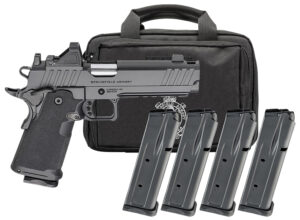 Springfield Armory 1911 Prodigy Comp 9mm 5" 20+1 GP Pistol