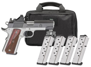 Springfield Armory 1911 Ronon Ronin 45 ACP 4.25" GP 8+1 Pistol