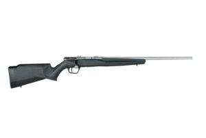 Savage B17 17 HMR Stainless/Synthetic Heavy Barrel 21" 10+1 Rifle