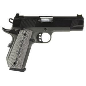 Tisas 1911 C10 Yukon 10mm Black 4.25" 8-Round Pistol