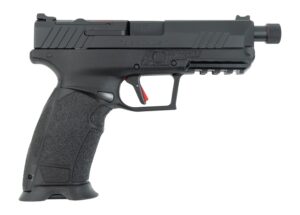 Tisas PX-9 Gen 3 Duty PX-9 9mm 4.6" 20+1 Black TB Pistol