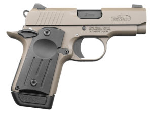 TriStar Arms Sporting Protege X Subcpt 9mm FDE 7+1 5" Pistol