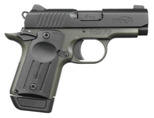 TriStar Arms Sporting Protege X Subcpt 9mm OD Green 7+1 5" Pistol