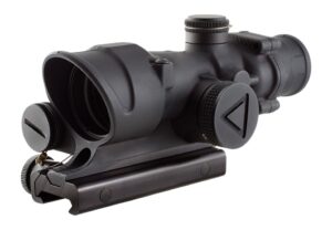Trijicon ACOG 4X32 .223 BAC LED Red CHV .223 Rem/5.56 NATO Riflescope