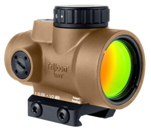 Trijicon MRO SD 1X25 2MOA Coyote Low MT Red Dot