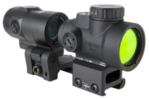 Trijicon MRO SD PTR Combo 1X25 2MOA FCW Red Dot