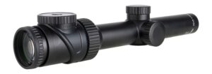 Trijicon Accupoint 1-8X24 BDC 30mm Green Riflescope