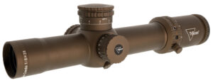 Trijicon Credo 1-8X28 Coyote 34mm MIL Riflescope