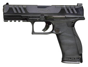 Walther Arms PDP 9mm FS 5" Black 18+1 OR Pistol