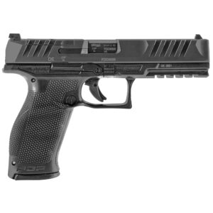 Walther Arms PDP 9mm FS 5" Black 10+1 OR Pistol