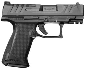 Walther Arms PDP F-SER 9mm 3.5" Black 15+ OR 15-Round Pistol